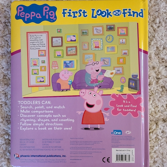 First look and find books - Picture 10 of 14